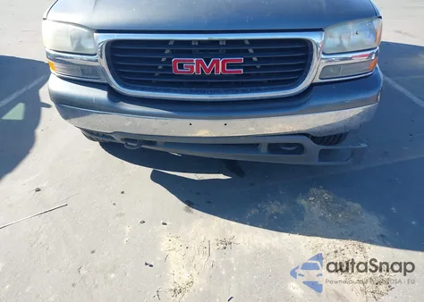 2001 GMC Yukon Xl 1500 Slt from USA, damaged, VIN 3GKFK16T81G226493